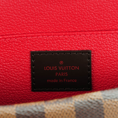 Louis Vuitton Damier Ebene Cosmetic Pouch 6 of 7