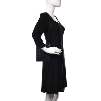 Louis Vuitton Epi Stretch Mojito Black 2 of 9