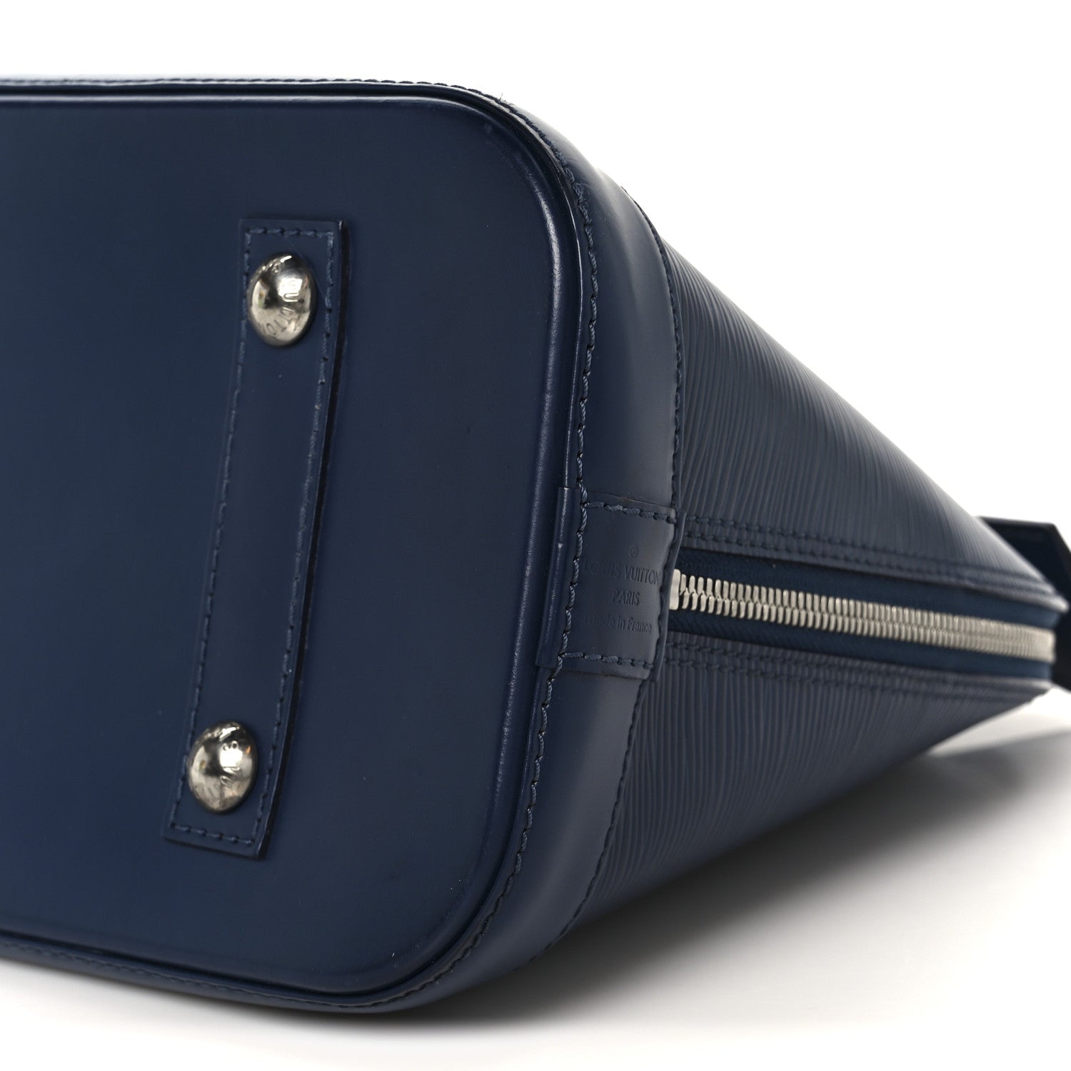 Louis Vuitton Epi Alma PM Indigo 12 of 12