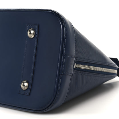 Louis Vuitton Epi Alma PM Indigo 12 of 12
