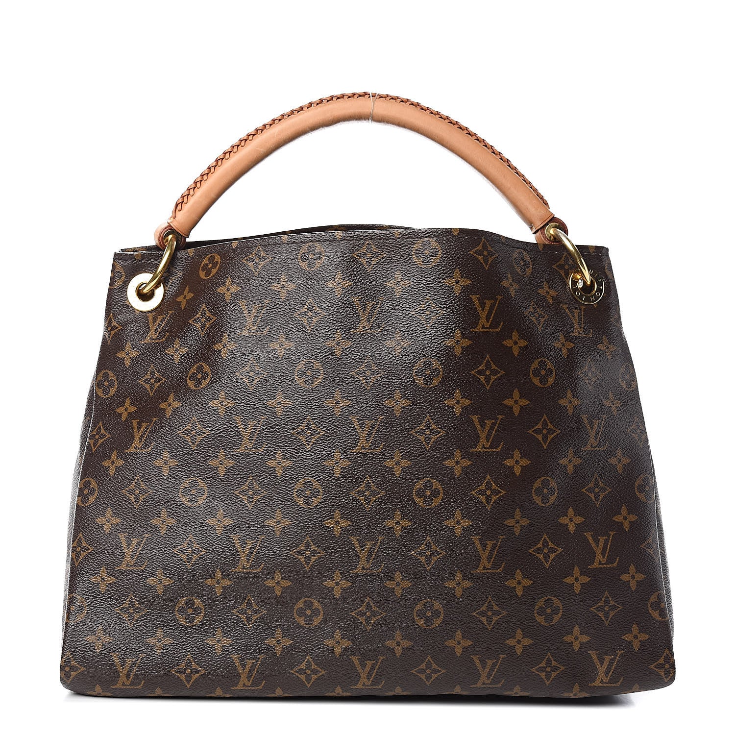 Louis Vuitton Monogram Artsy MM 1 of 11