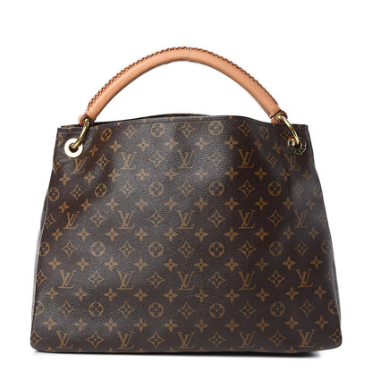 Louis Vuitton Monogram Artsy MM 1 of 11