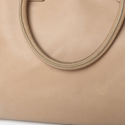 Prada Saffiano Medium Galleria Double Zip Tote Cammeo 19 of 22