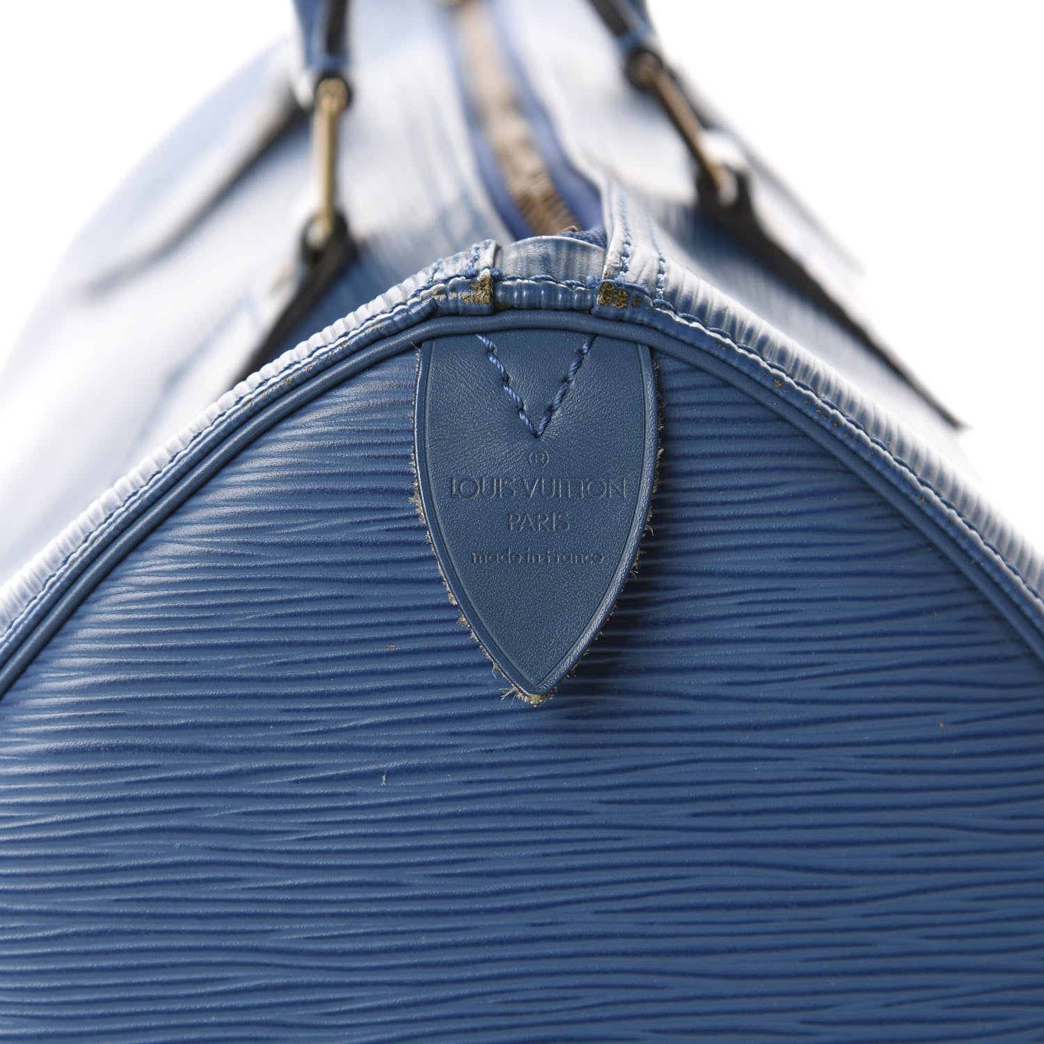 Louis Vuitton Epi Speedy 35 Toledo 10 of 12