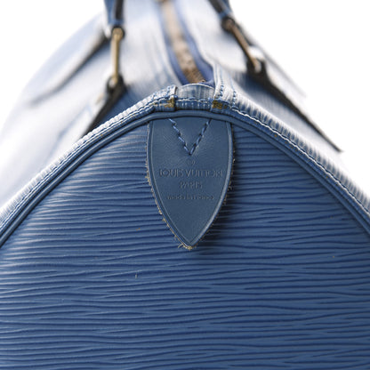 Louis Vuitton Epi Speedy 35 Toledo 10 of 12