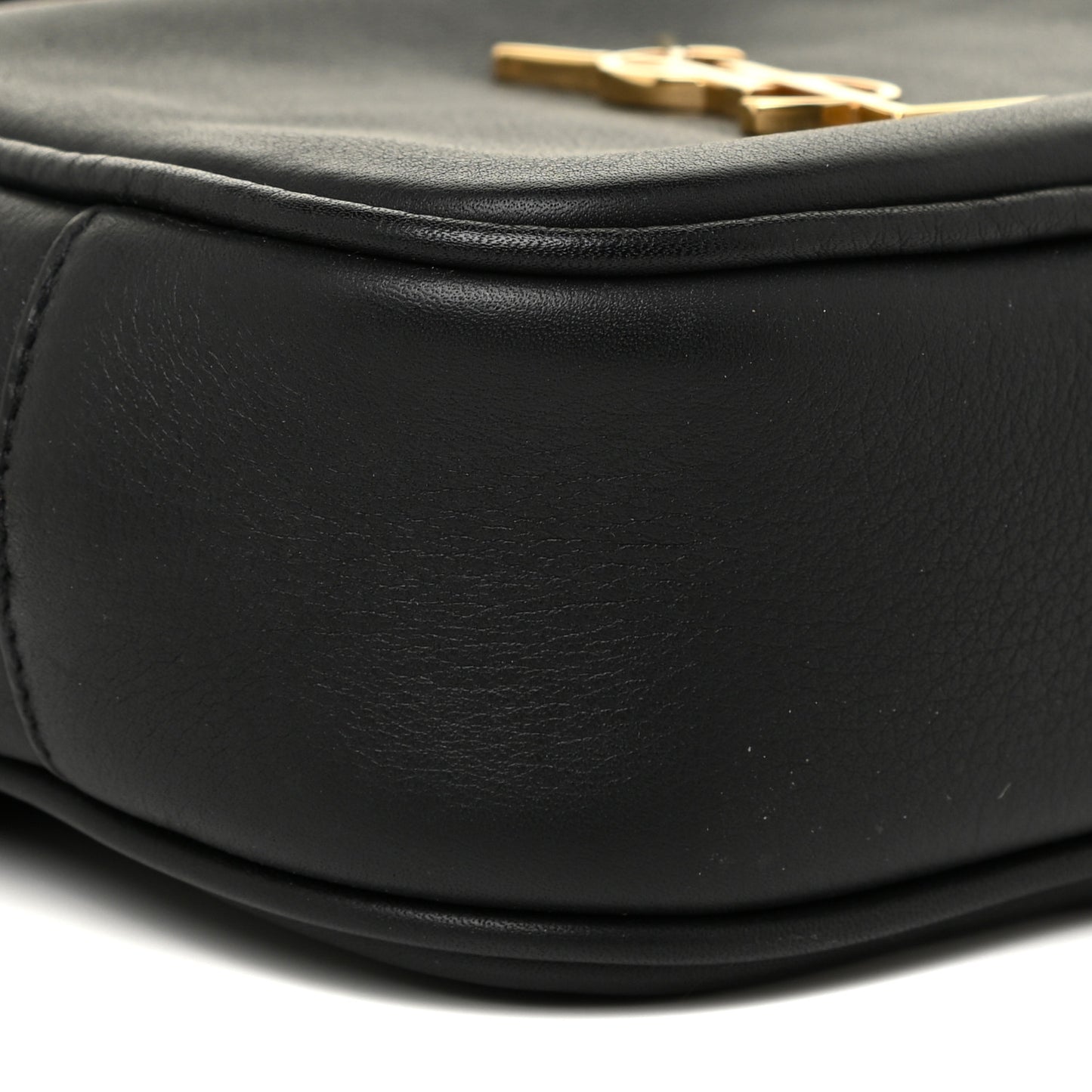 Nappa Monogram Blogger Bag Black