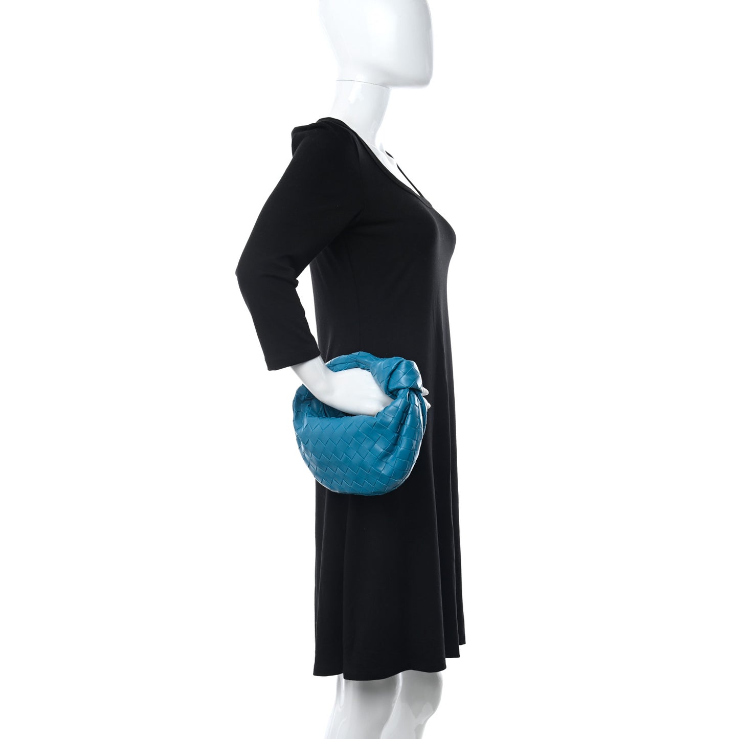 Nappa Intrecciato Mini Jodie Pool