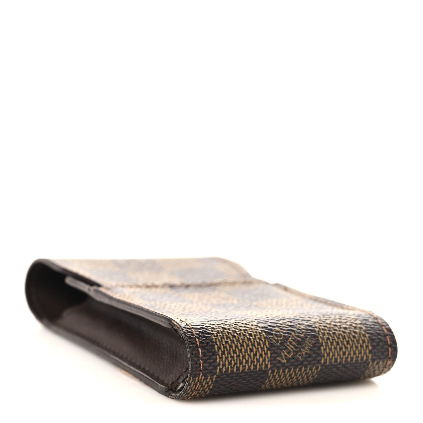 Damier Ebene Cigarette Case