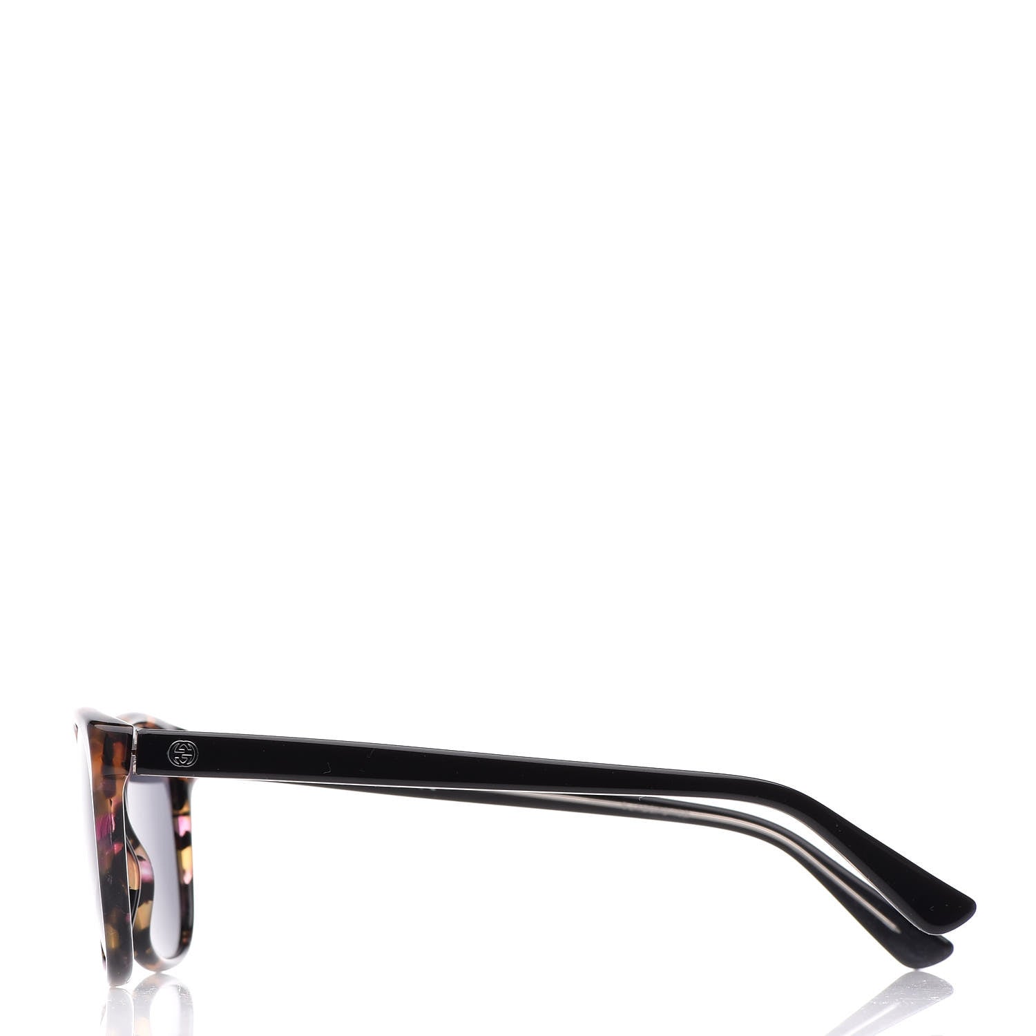 Gucci Acetate Sunglasses GG 3724 Tortoise 3 of 7