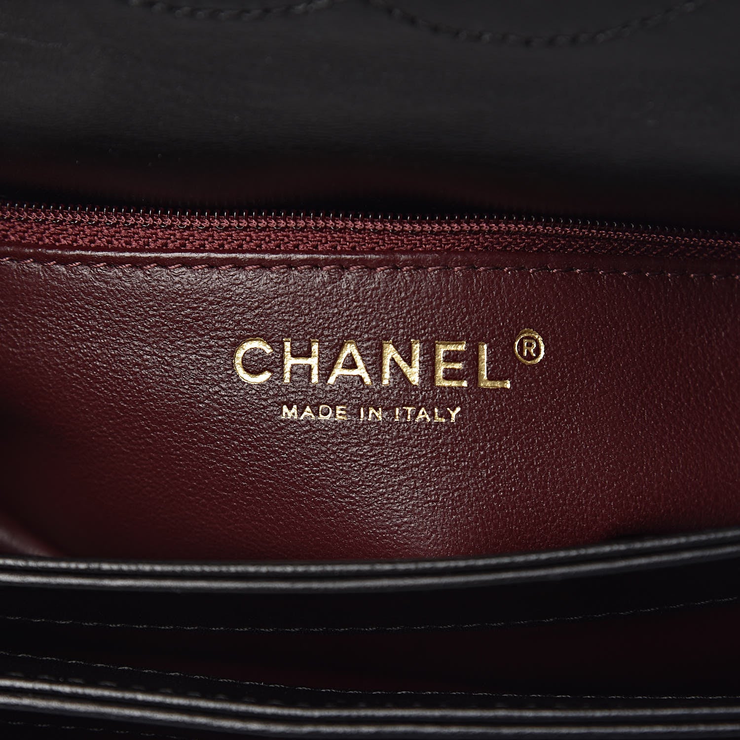 Chanel Lambskin Quilted Small Trendy CC Dual Handle Flap Bag Black 6 of 13