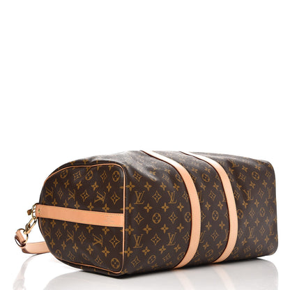 Louis Vuitton Monogram Keepall Bandouliere 45 4 of 8