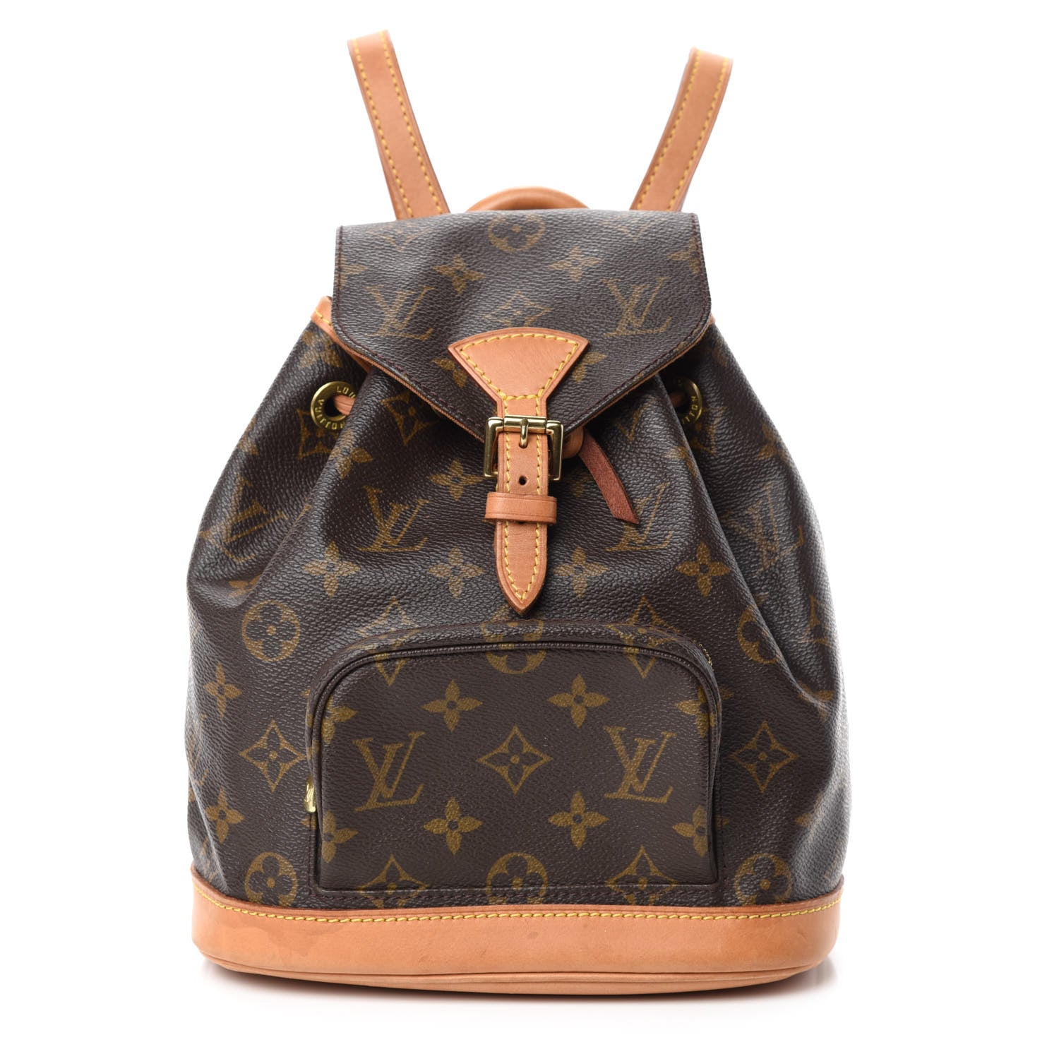 Louis Vuitton Monogram Mini Montsouris Backpack 1 of 10