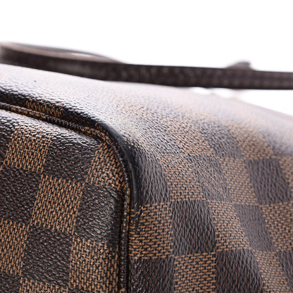 Louis Vuitton Damier Ebene Neverfull MM 13 of 13