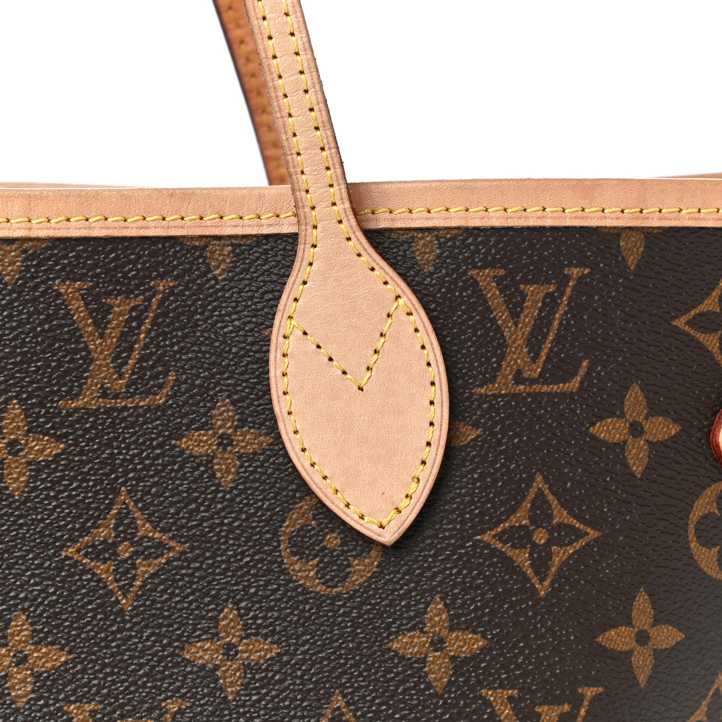 Monogram Neo Neverfull MM Cherry
