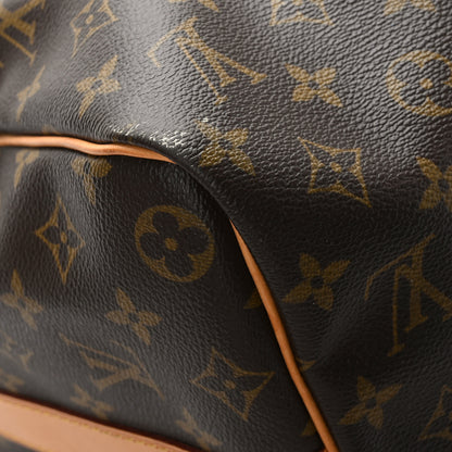 Louis Vuitton Monogram Keepall Bandouliere 45 10 of 11