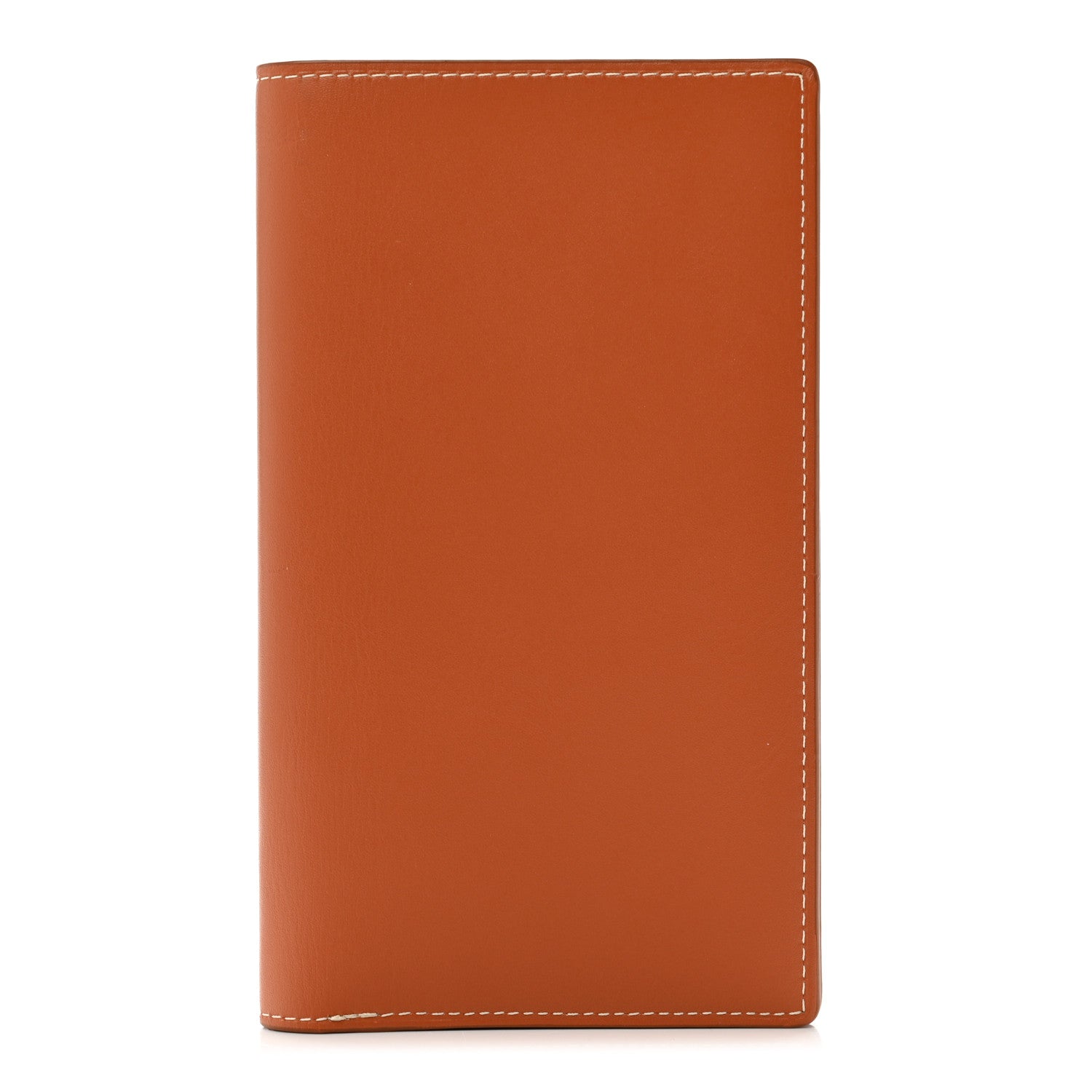 Goyard Calfskin Long Bi-Fold Wallet Gold 1 of 7