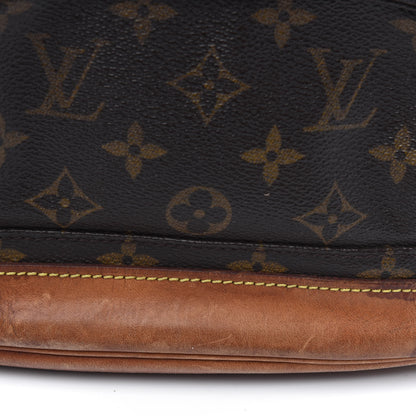 Louis Vuitton Monogram Montsouris MM Backpack 28 of 40