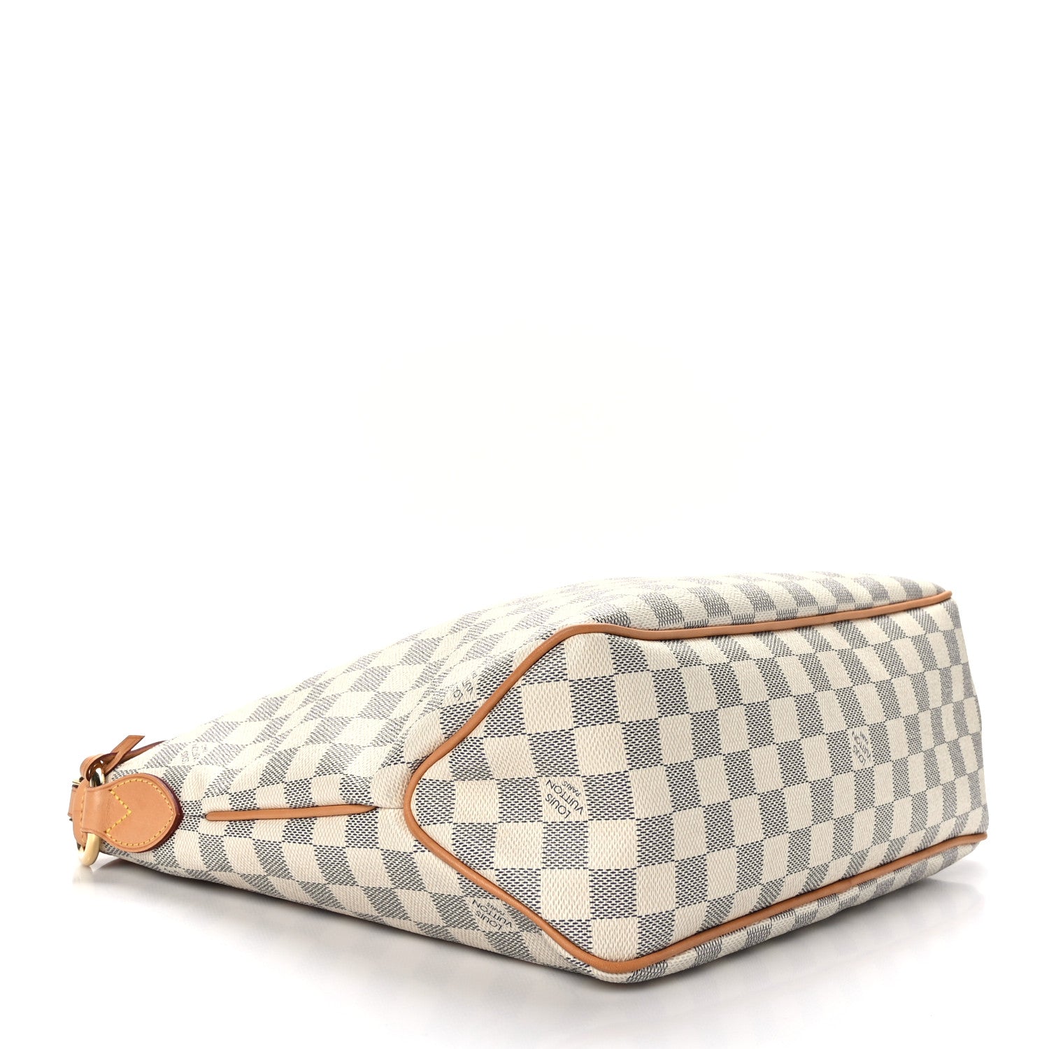 Louis Vuitton Damier Azur Delightful PM Pink 5 of 8
