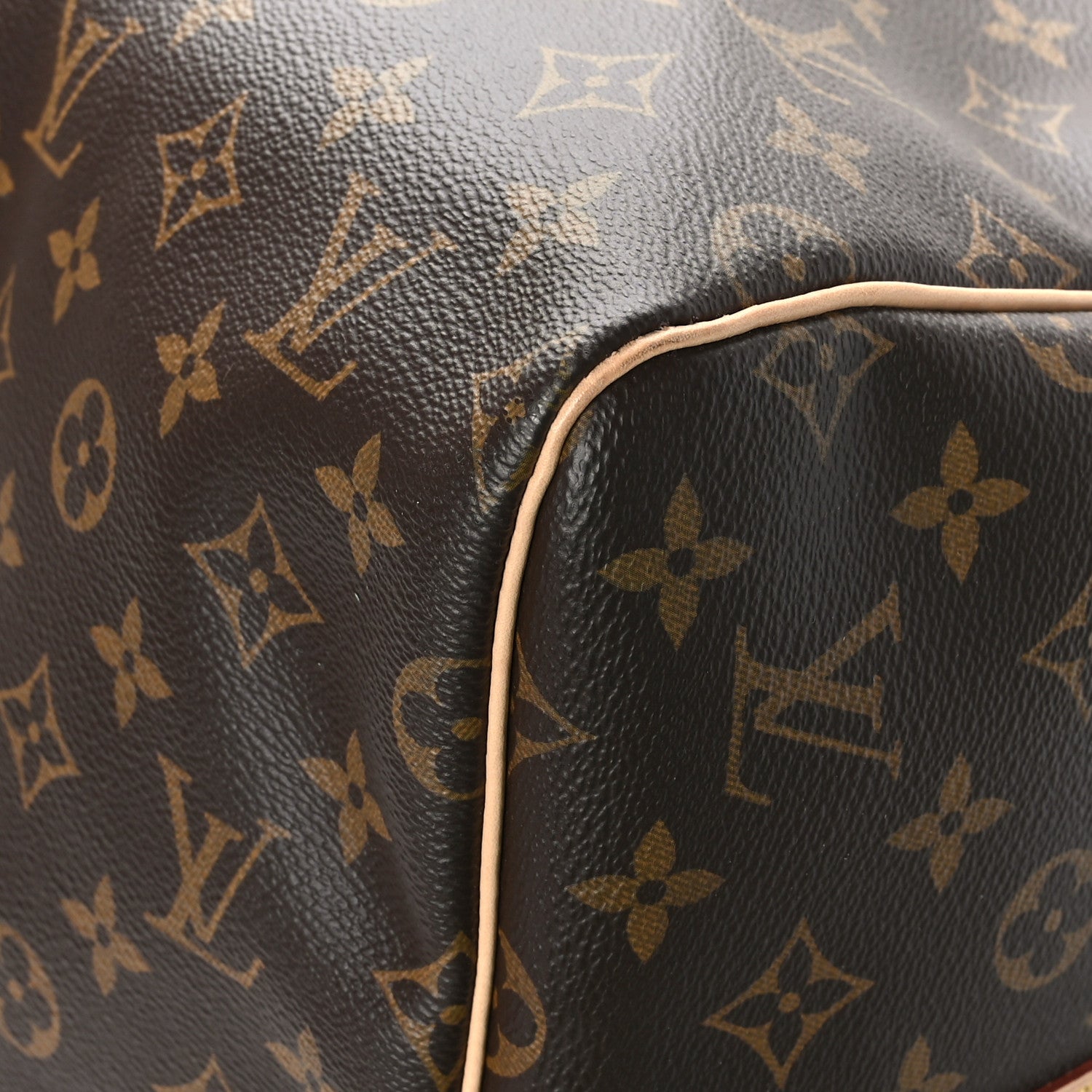 Louis Vuitton Monogram Keepall Bandouliere 55 8 of 10