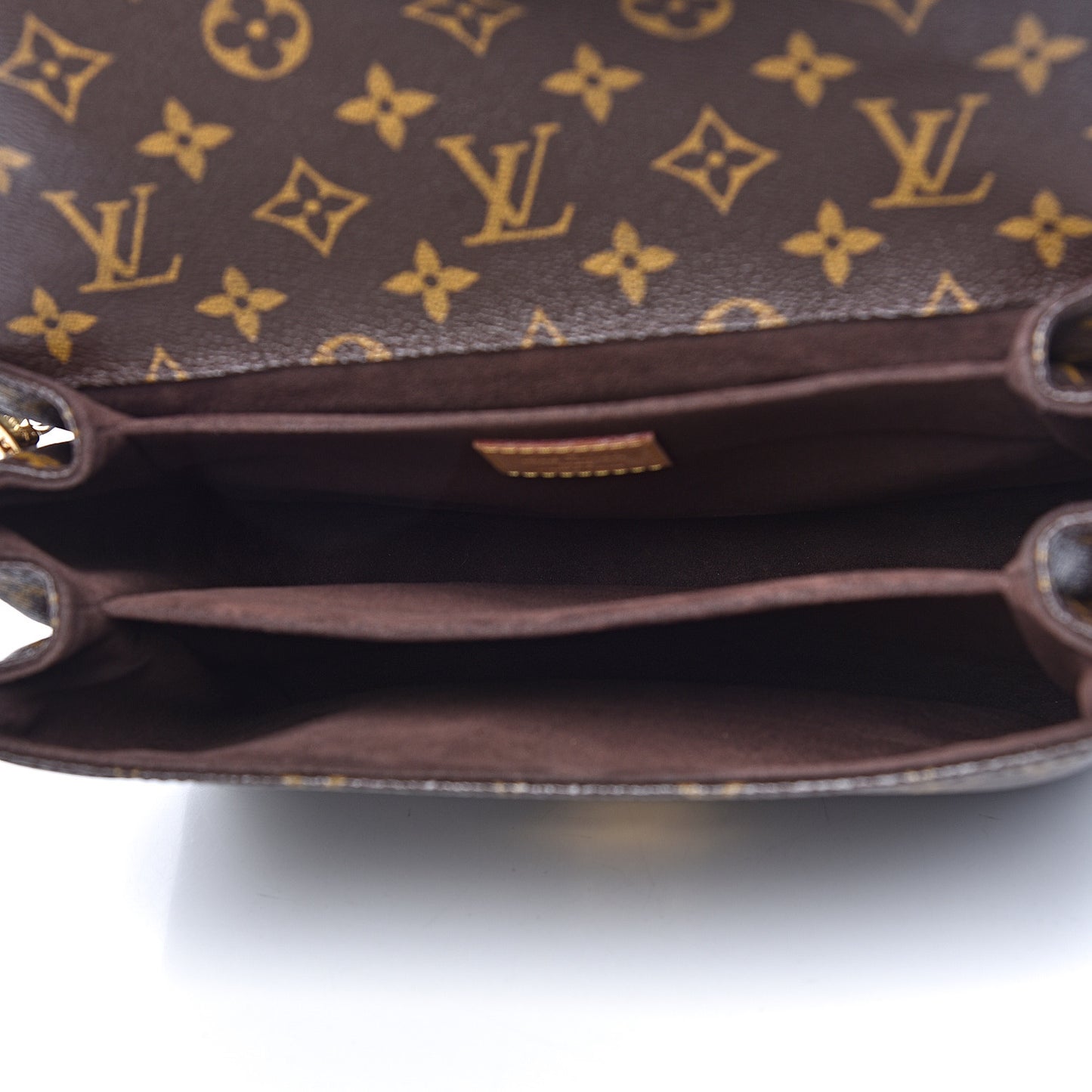Monogram Pochette Metis