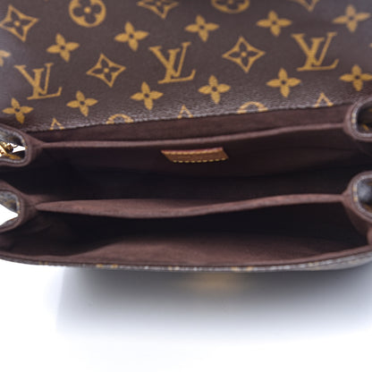 Louis Vuitton Monogram Pochette Metis 5 of 18