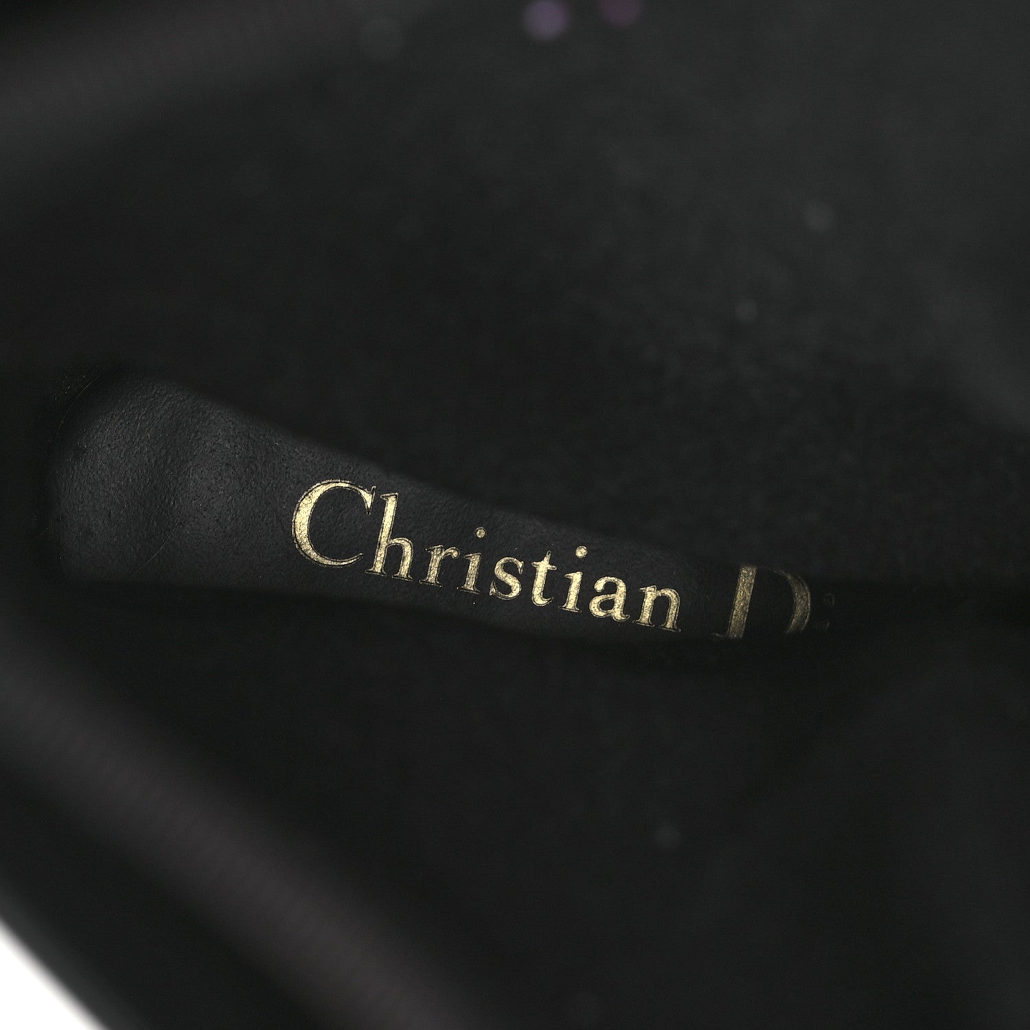 Christian Dior Rubber Diorcamp Low Boots 42 Black 9 of 12