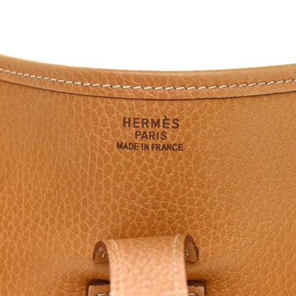 Hermes Ardennes Evelyne GM Sable 7 of 17