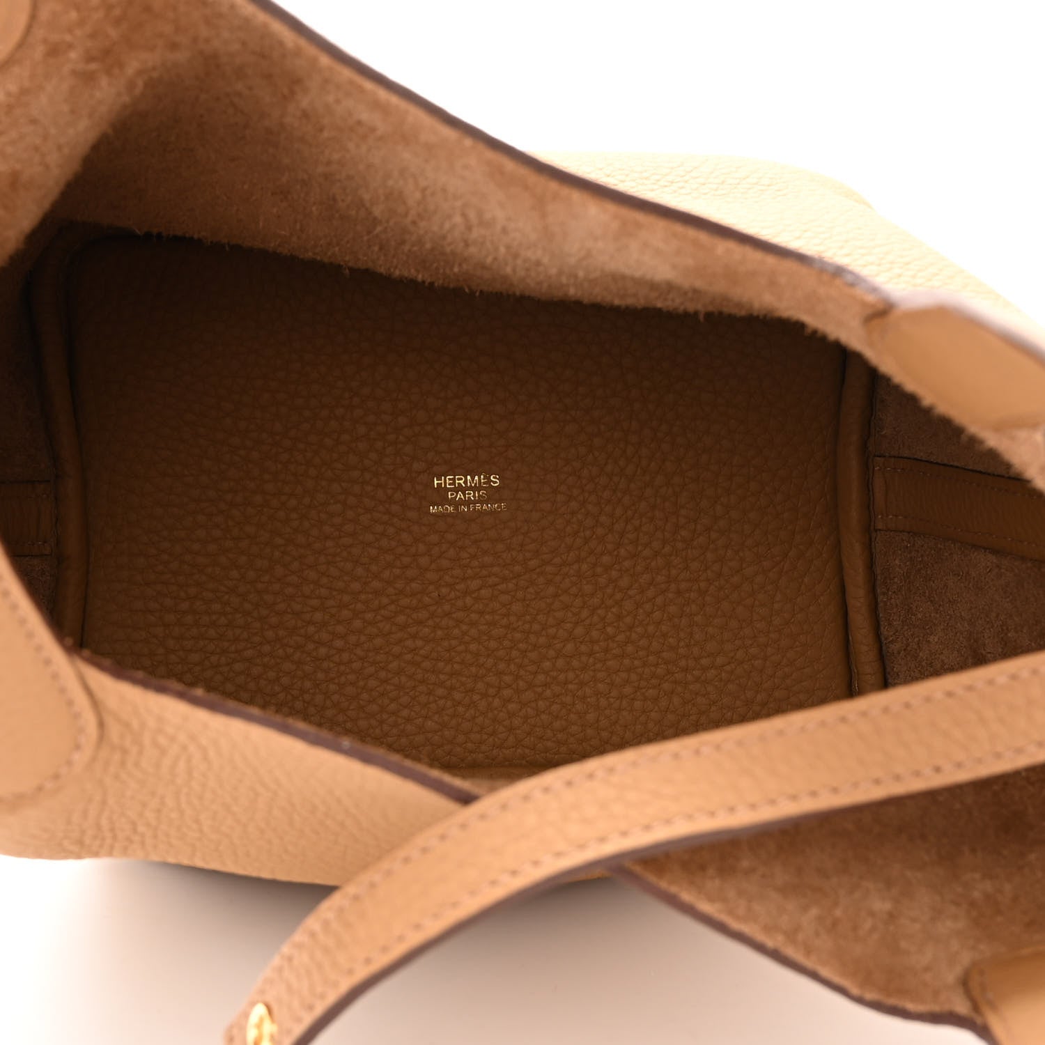 Hermes Taurillon Clemence Picotin Lock 18 PM Biscuit 5 of 10