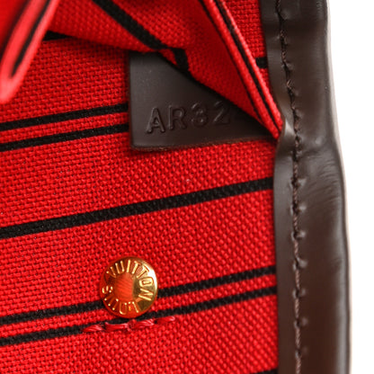 Louis Vuitton Damier Ebene Neo Neverfull PM 7 of 9