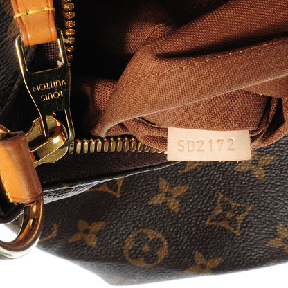 Louis Vuitton Monogram Sully PM 8 of 8