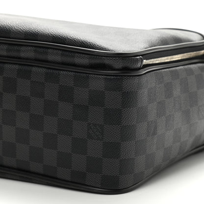 Louis Vuitton Damier Graphite Icare 8 of 8