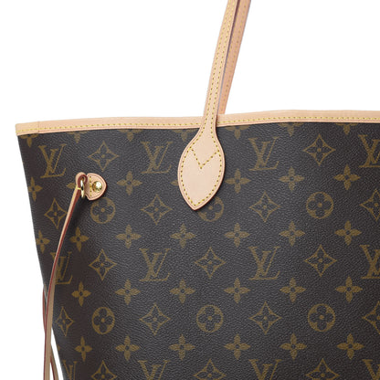 Louis Vuitton Monogram Neo Neverfull MM Pivoine 9 of 12