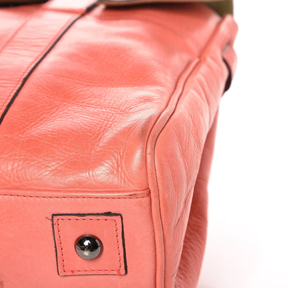 Mulberry Natural Leather Bayswater Coral 13 of 16