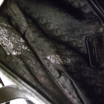 Christian Dior Fabric Floral Saddle Bag 6 of 10