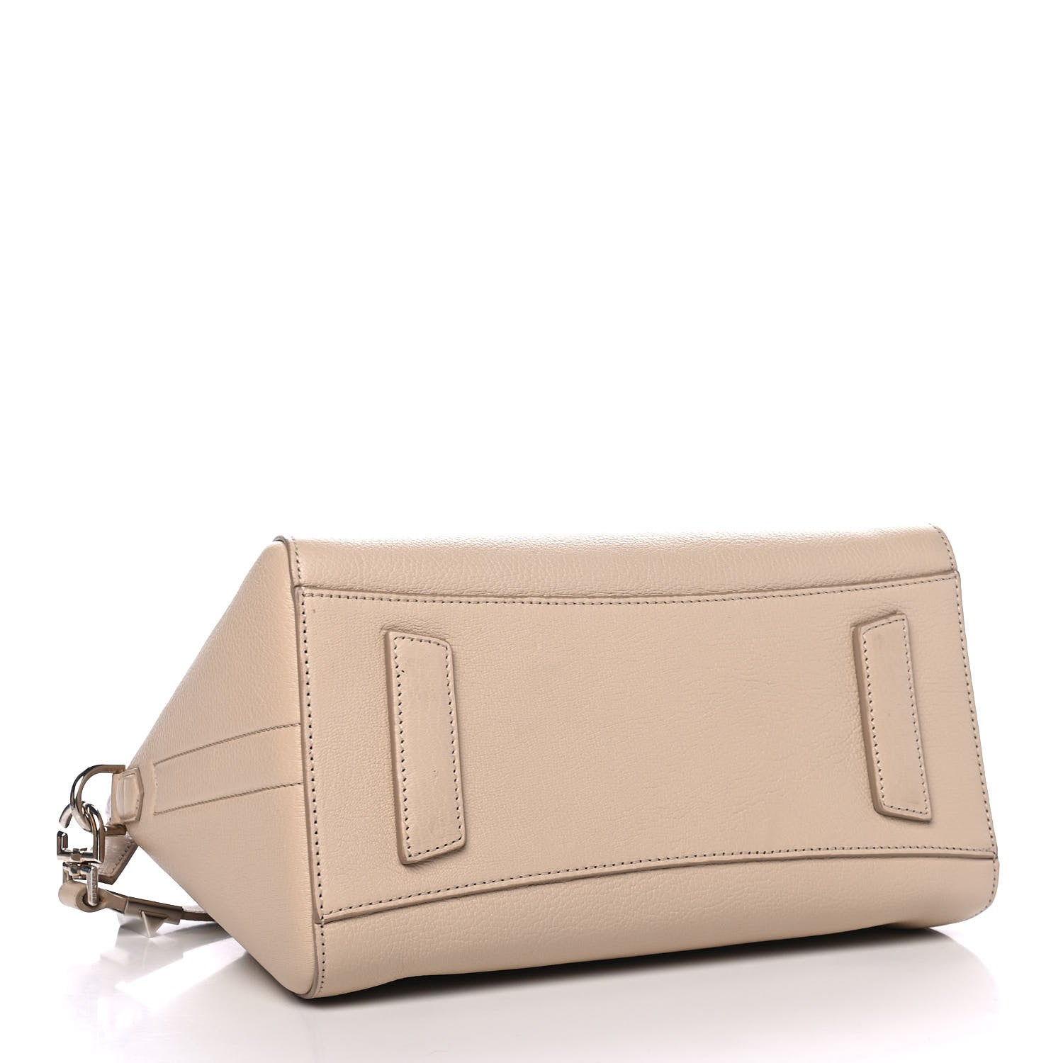Givenchy Sugar Goatskin Small Antigona Beige Buff 3 of 6