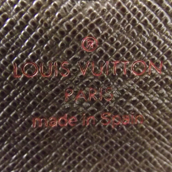 Damier Alexandra Wallet