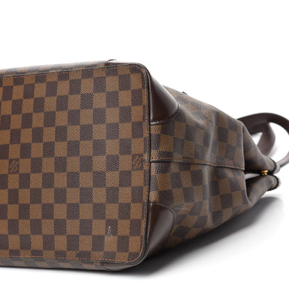 Louis Vuitton Damier Ebene Hampstead GM 7 of 11