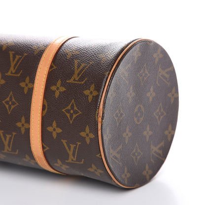 Louis Vuitton Monogram Papillon 30 7 of 13