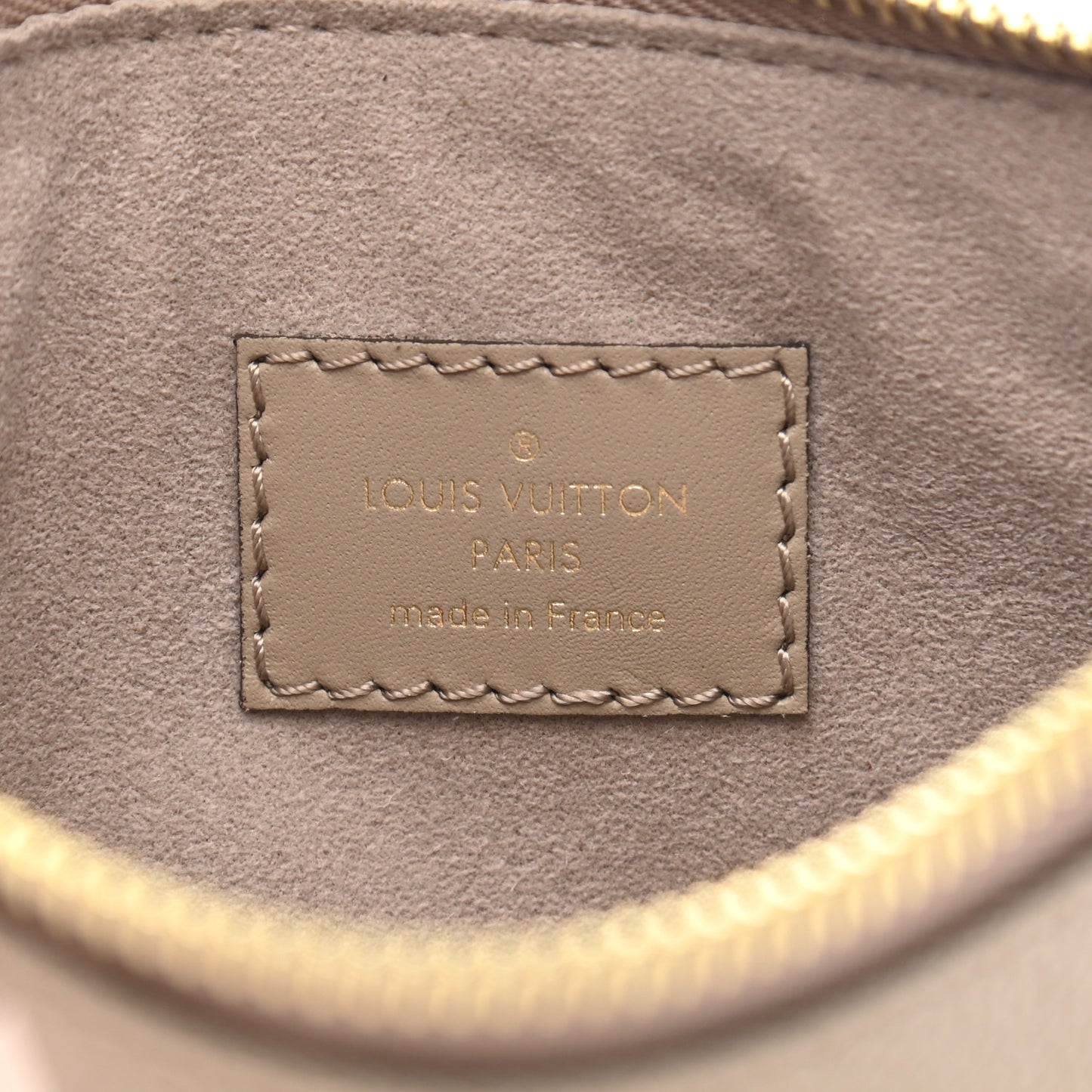 Empreinte Monogram Giant Neonoe MM Pochette Tourterelle Creme