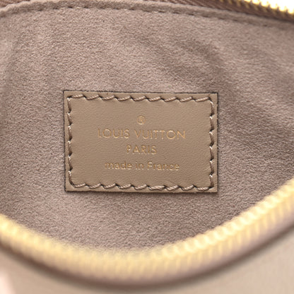 Louis Vuitton Empreinte Monogram Giant Neonoe MM Pochette Tourterelle Creme 6 of 6