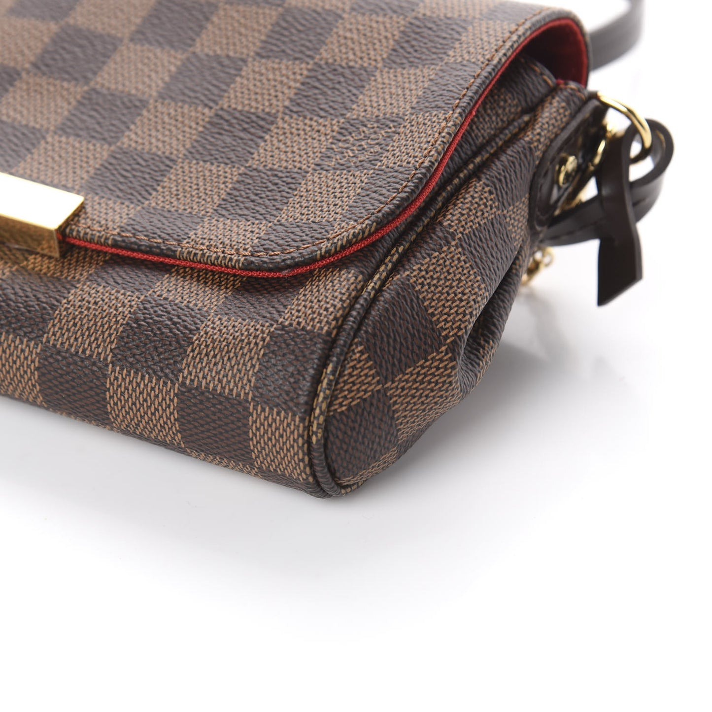 Damier Ebene Favorite PM