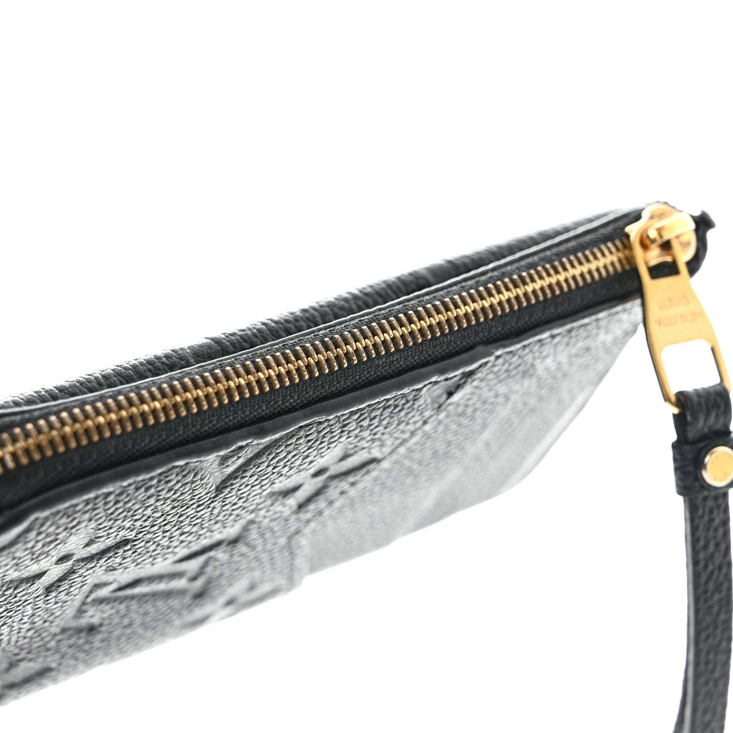 Empreinte Recto Verso Card Holder Black