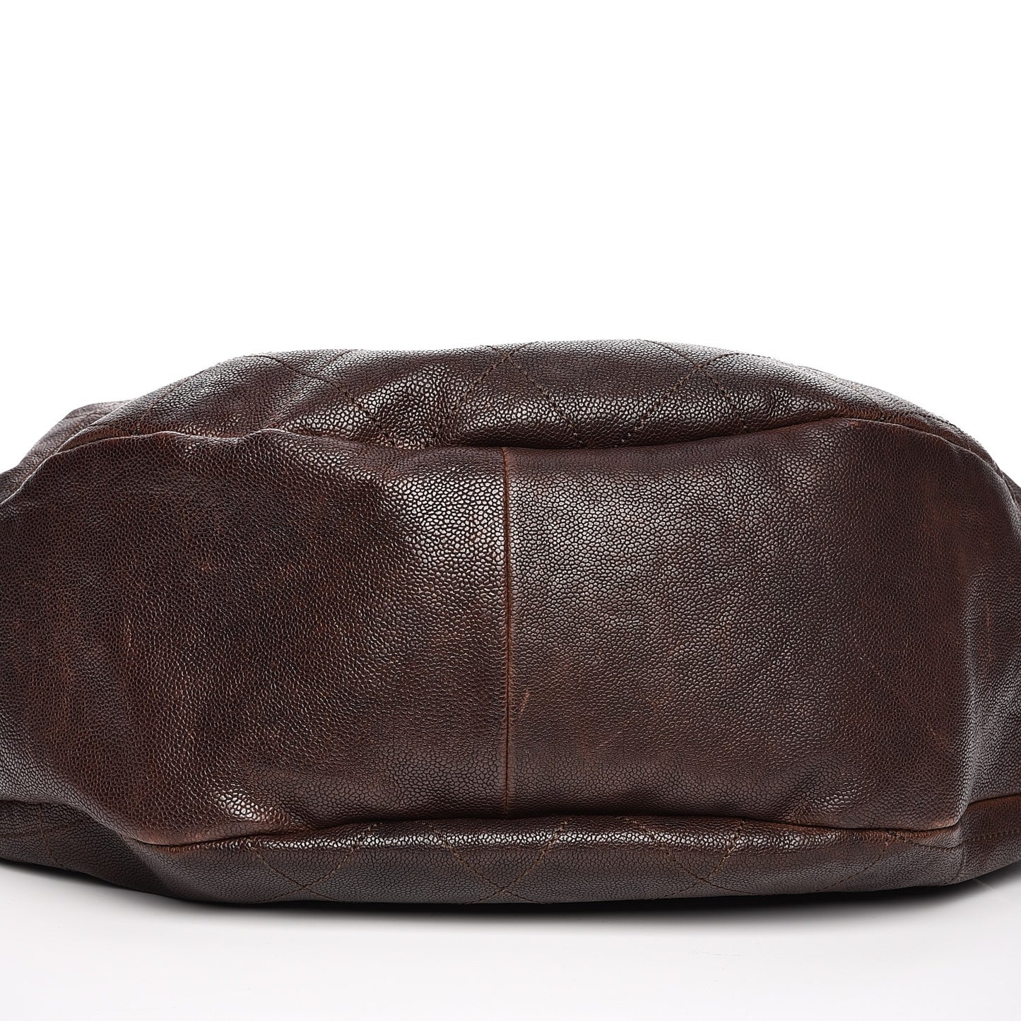 Caviar Outdoor Ligne Large Hobo Brown