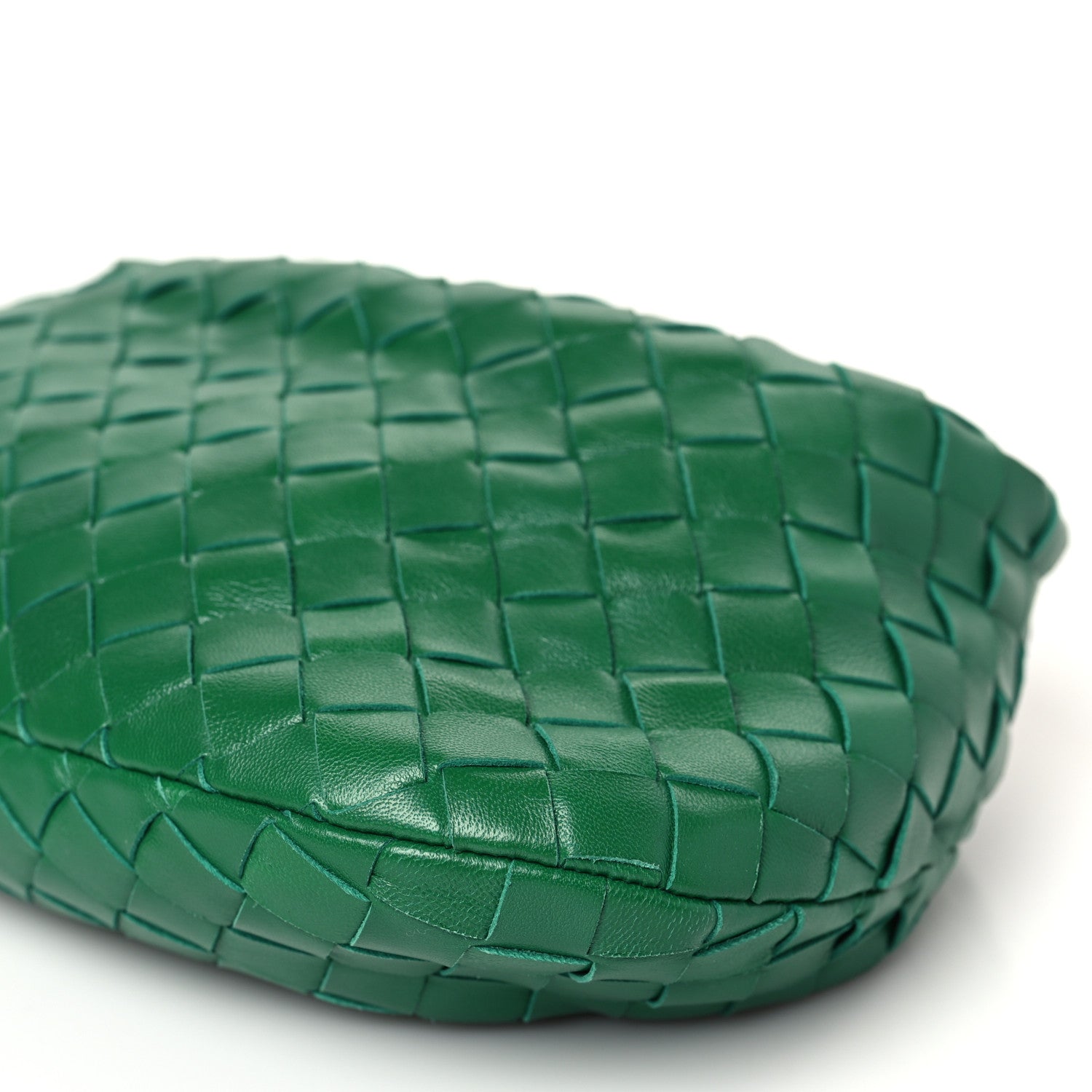Bottega Veneta Nappa Intrecciato Mini Jodie Racing Green 10 of 10