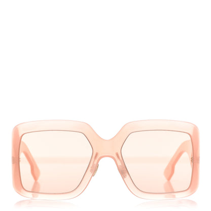 Christian Dior SoLight2 Square Sunglasses Pink 2 of 6