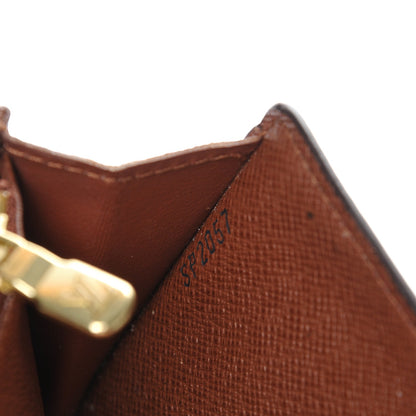 Louis Vuitton Monogram Alexandra Wallet 9 of 11