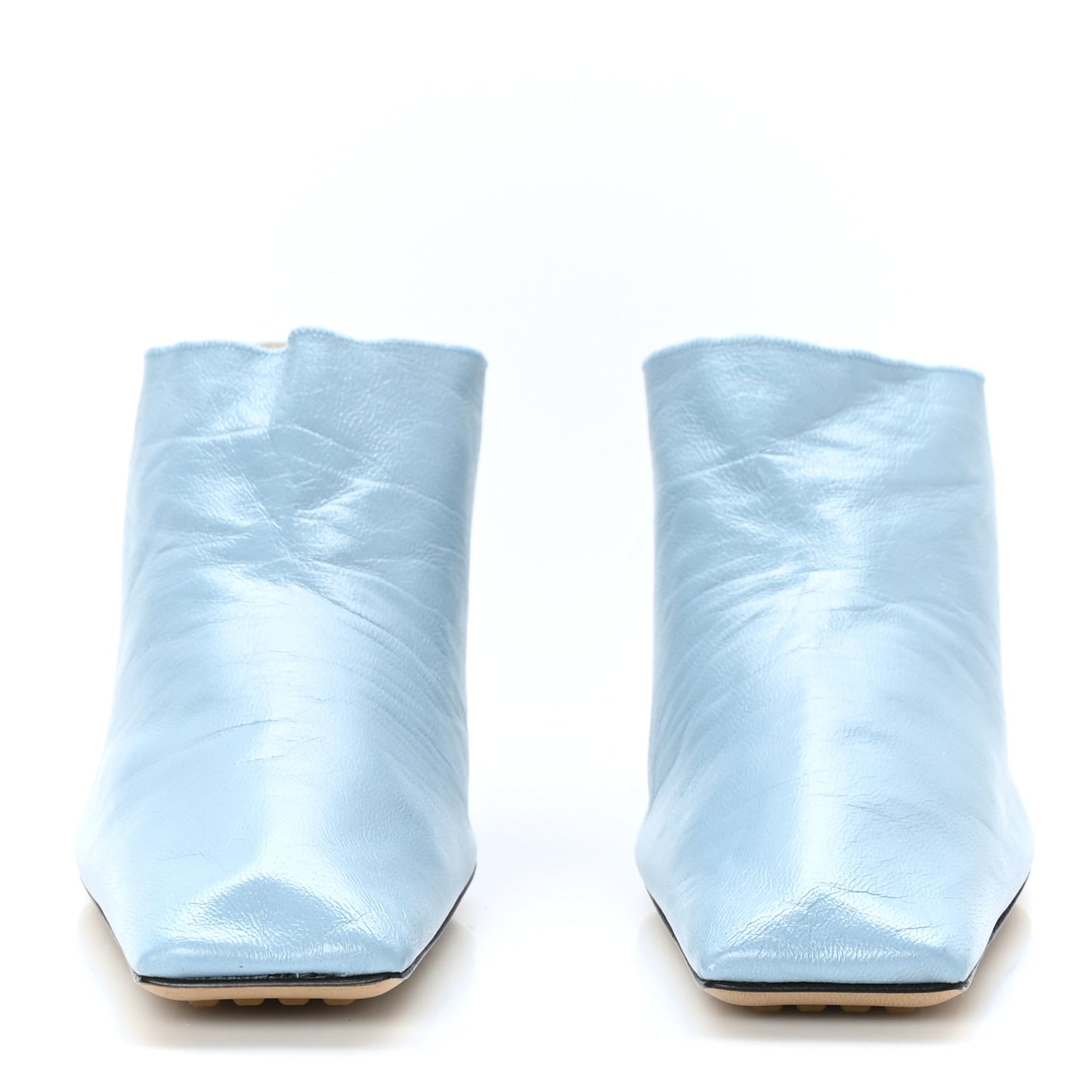 Crunch Lux Mules 38.5 Ice Sh