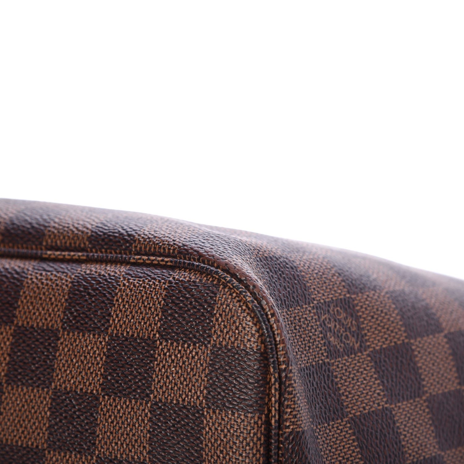 Louis Vuitton Damier Ebene Neo Neverfull MM 10 of 11
