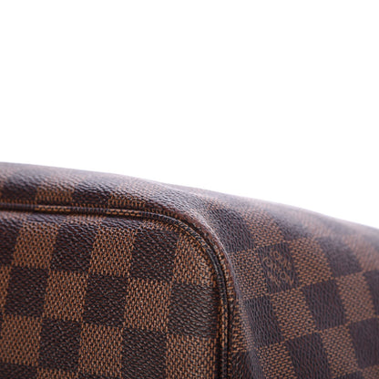 Louis Vuitton Damier Ebene Neo Neverfull MM 10 of 11