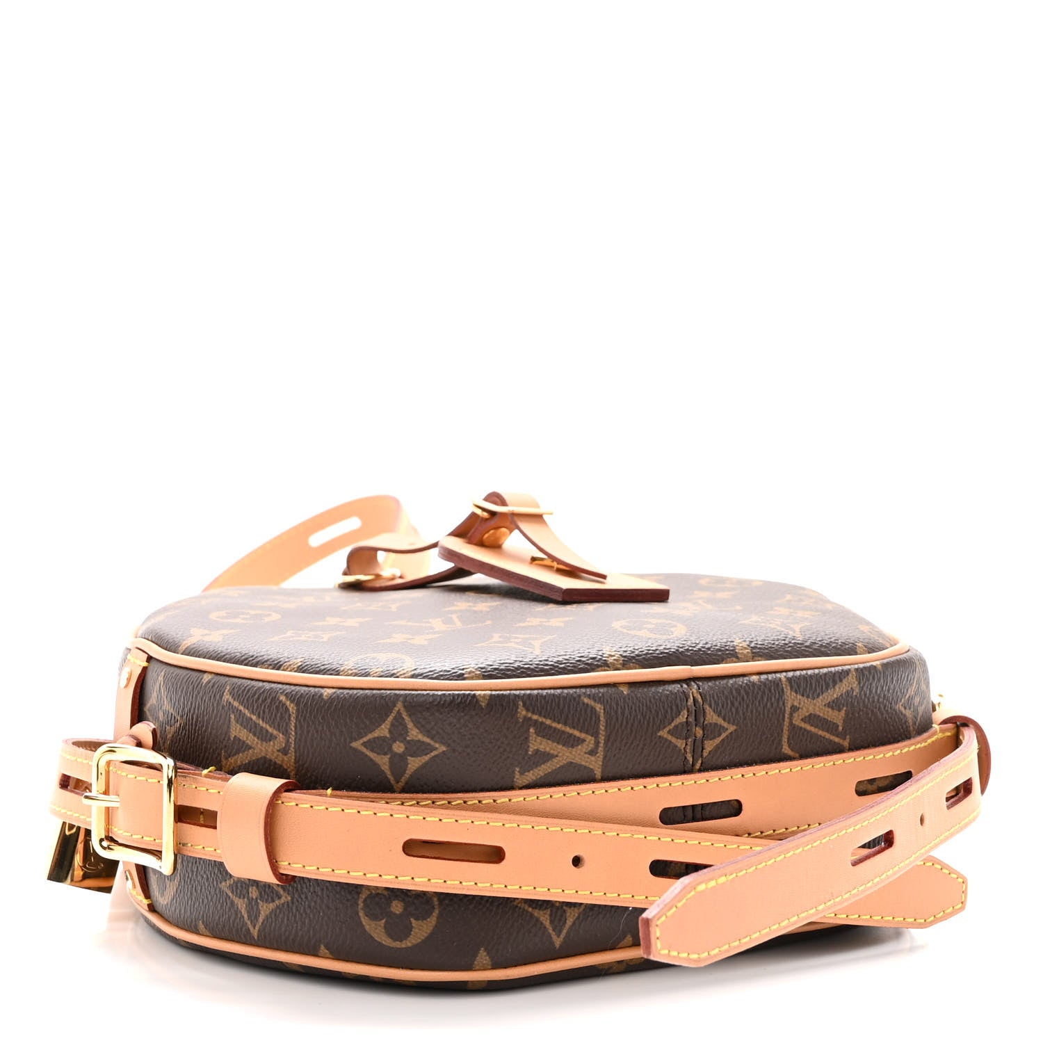 Louis Vuitton Monogram Boite Chapeau Souple MM 3 of 8